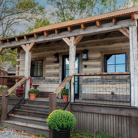 Barnwood Village 白硫磺泉镇 外观 照片