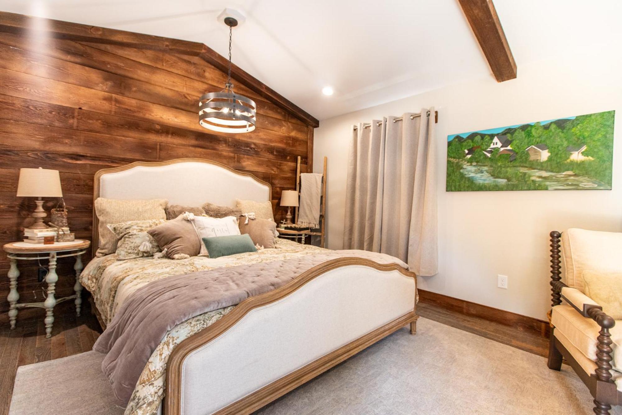 Barnwood Village 白硫磺泉镇 外观 照片