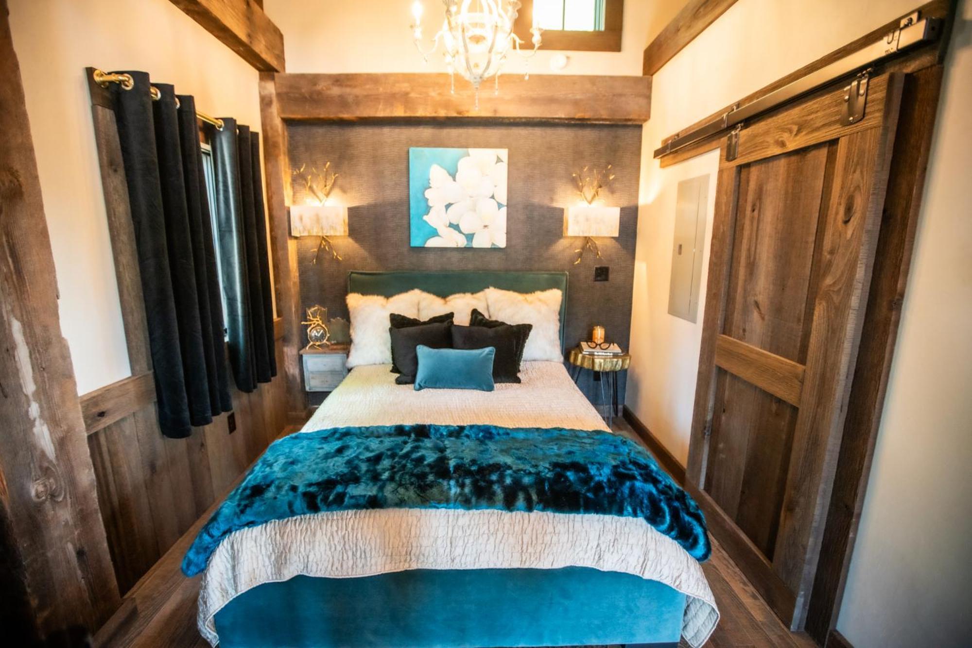 Barnwood Village 白硫磺泉镇 外观 照片