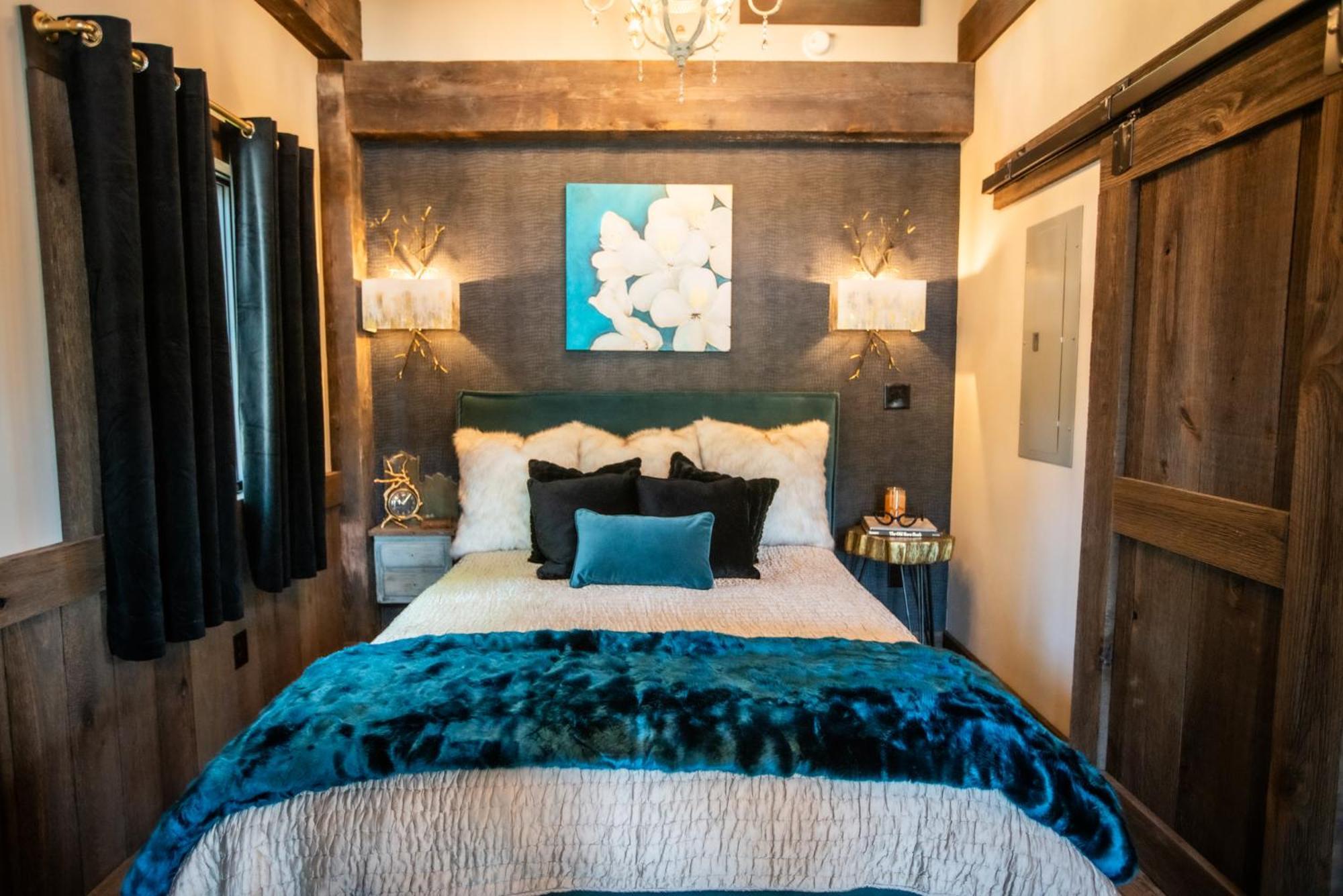 Barnwood Village 白硫磺泉镇 外观 照片