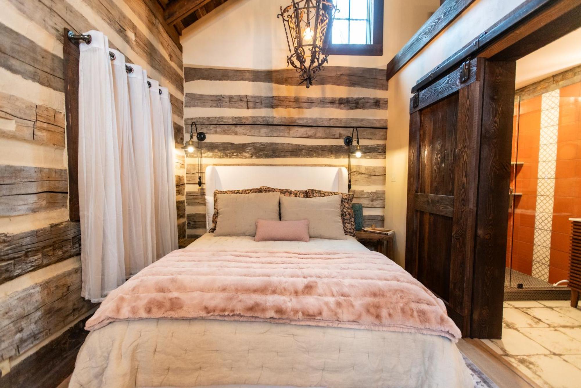 Barnwood Village 白硫磺泉镇 外观 照片
